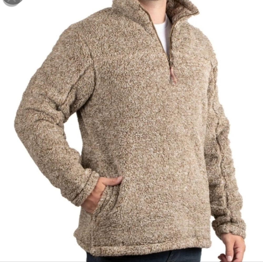 Alpine Sherpa Jacket. XL. See pics for measurements.
